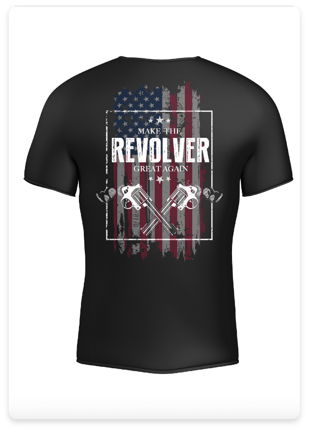 Make The Revolver Great Again